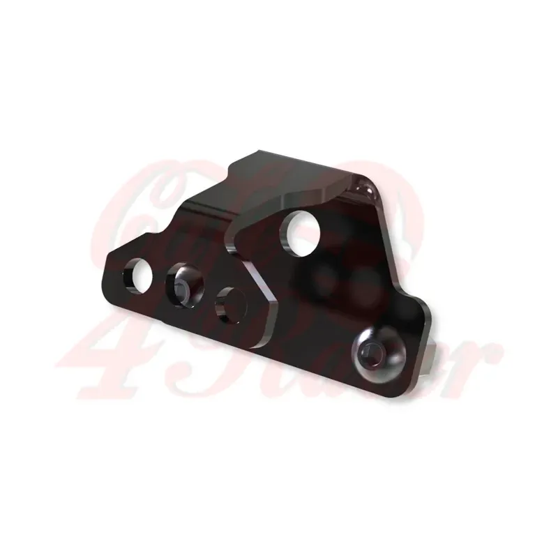 cafe 4 racer - License plate light holder-S - Highsider License plate holders  4054783618163