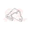 cafe 4 racer - Držák osvětlení SPZ-S - Highsider Držáky SPZ a příslušenství 4054783618163