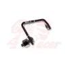 cafe 4 racer - License plate light holder-S - Highsider License plate holders  4054783618163