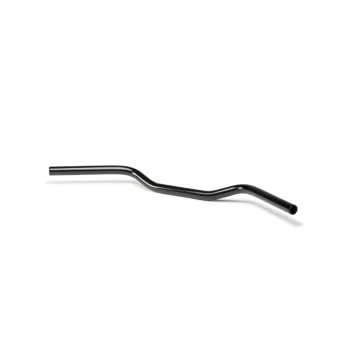 cafe 4 racer - Clubman LS1, 1 inch handlebar čierne H-D - LSL Štandardné riaditká 4251342900664