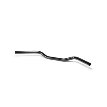 cafe 4 racer - Clubman LS1, 1 inch handlebar čierne H-D - LSL Štandardné riaditká 4251342900664