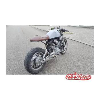 cafe 4 racer - Yamaha Virago XV500 Cafe Racer pomocný rám - Wimoto Pomocné rámy 