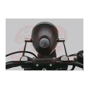 cafe 4 racer - DAYTONA H4-headlight 5-3/4 inch VINTAGE - Daytona Headlights side mount 4054783029235