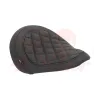 cafe 4 racer - Motone King Cobra Seat - Diamond Stitch - Triumph Bobber - Motone Triumph Bonneville 