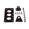 cafe 4 racer - License Plate Side Mount Bracket - Cafe4Racer Plate holders 