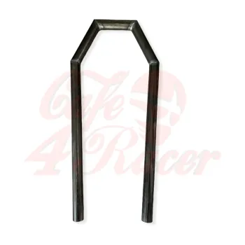 cafe 4 racer - Subframe Loop 180 length 27cm Ø30mm BMW K series - Cafe4Racer Frame Loop&Tube 