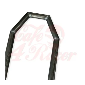 cafe 4 racer - Subframe Loop 180 length 27cm Ø30mm BMW K series - Cafe4Racer Frame Loop&Tube 