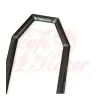 cafe 4 racer - Subframe Loop 180 length 27cm Ø30mm BMW K series - Cafe4Racer Frame Loop&Tube 