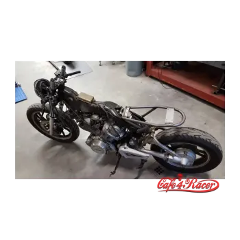 cafe 4 racer - Yamaha Virago XV750 XV920 TR1 Cafe Racer Subframe 2.0 - Wimoto Rámy 