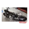 cafe 4 racer - Yamaha Virago XV750 XV920 TR1 Cafe Racer Subframe 2.0 - Wimoto Rámy 