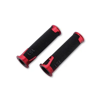 cafe 4 racer - LSL Handlebar grip rubber ERGONIA, 7/8 inch gold - LSL 22mm & 7/8 inch 4054783346622
