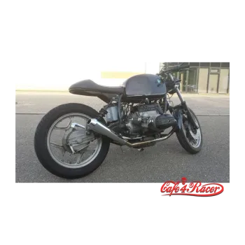 cafe 4 racer - BMW R65 R80 R90 Subframe Monoshock (not painted) - Wimoto Mono shock 