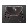 cafe 4 racer - WUNDERKIND headlight brackets Next Generation LONG - ABM Headlights  brackets & holders   