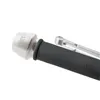 cafe 4 racer - LSL Bar end weight aluminium, cylindrical with logo, 90g, silver - LSL Bar Ends 4251342928972