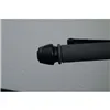 cafe 4 racer - LSL Bar end weight aluminium, cylindrical with logo, 90g, silver - LSL Bar Ends 4251342928972
