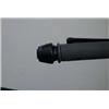 cafe 4 racer - LSL Bar end weight aluminium, cylindrical with logo, 90g, silver - LSL Bar Ends 4251342928972