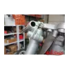 cafe 4 racer - TAROZZI - nízká závodní řídítka 22mm - Paolo Tarozzi  Clip-ons Cafe Racer 