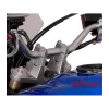 cafe 4 racer - SW-Motech prodloužení řídítek 30mm černá/stříbrná - SW-Motech Příslušenství 