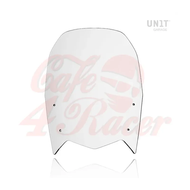 cafe 4 racer - Touring windshield - UNIT GARAGE YAMAHA Ténéré 700 