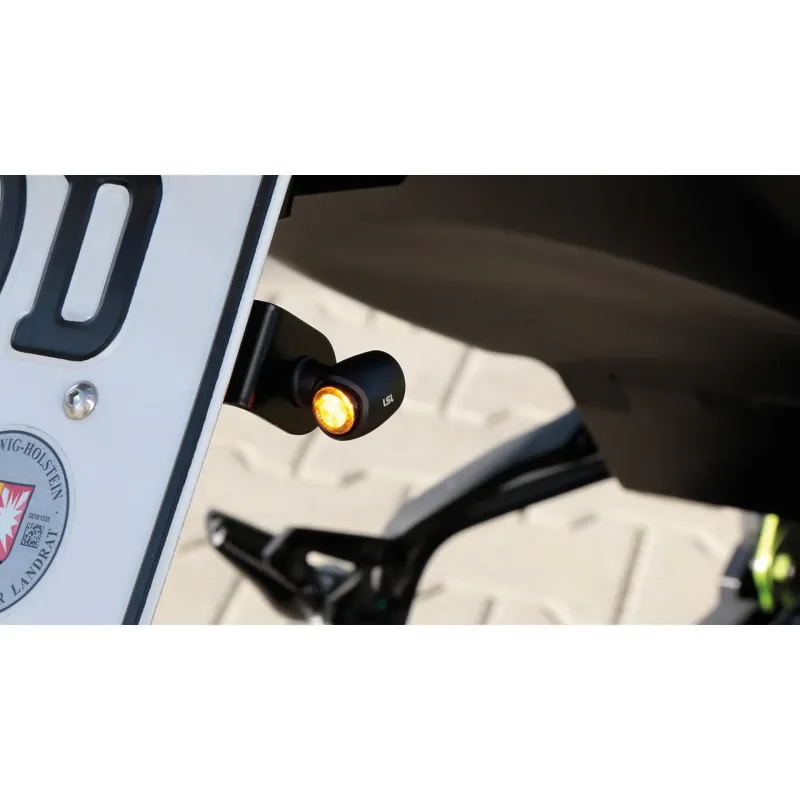 cafe 4 racer - LSL NOVA-PRO LED turn signal - LSL Standard indicators 4054783605293