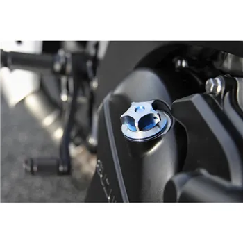 cafe 4 racer - LSL olejový uzáver M34 x 1.5, BMW RnineT/GS - LSL Krytky 4251342914692