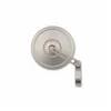 cafe 4 racer - LSL Bar end mirror RETRO, short silver - LSL Bar end mirrors 4054783544219