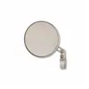 cafe 4 racer - LSL Bar end mirror RETRO, short silver - LSL Bar end mirrors 4054783544219