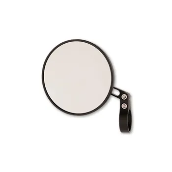 cafe 4 racer - LSL Bar end mirror RETRO, short silver - LSL Bar end mirrors 4054783544219