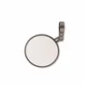 cafe 4 racer - LSL Bar end mirror RETRO, short silver - LSL Bar end mirrors 4054783544219