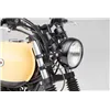 cafe 4 racer - LSL Six Days Headlight black/black, H4 - LSL Predné svetlá s bočným úchytom 4251342900923
