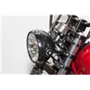 cafe 4 racer - LSL Six Days Headlight black/black, H4 - LSL Predné svetlá s bočným úchytom 4251342900923