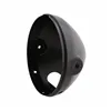 cafe 4 racer -  LSL Six Days headlight housing black  - LSL Headlight housing 4054783633753