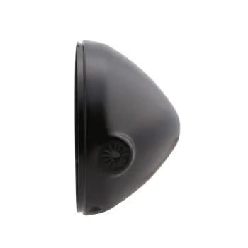 cafe 4 racer -  LSL Six Days headlight housing black  - LSL Headlight housing 4054783633753