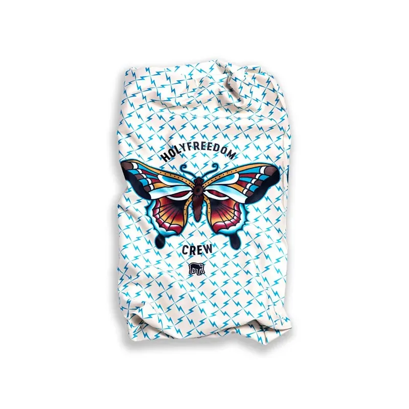 cafe 4 racer - Holy Freedom Butterfly Stretch tunnel - HOLY FREEDOM Tunnels & masks & Tubes 
