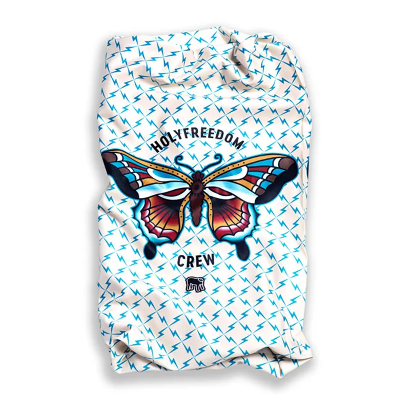 cafe 4 racer - Holy Freedom Butterfly Stretch tunel - HOLY FREEDOM Nákrčníky & šátky 
