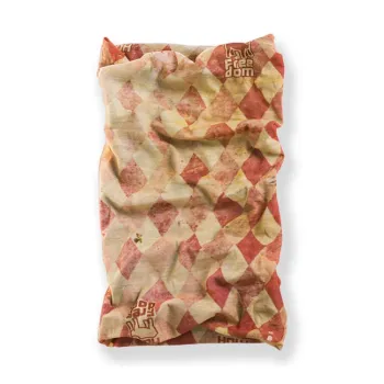 cafe 4 racer - ZANheadgear Neodanna mask red paisley - Zan headgear Tunnels & masks & Tubes 