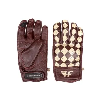 cafe 4 racer - Rukavice Biltwell Bridgeport tan/black - BILTWELL Rukavice 