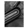 cafe 4 racer - Holy Freedom Bullit Grey 2021 gloves black/grey - HOLY FREEDOM Gloves 