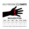 cafe 4 racer - Holy Freedom Bullit Worker 2021 rukavice - HOLY FREEDOM Rukavice 