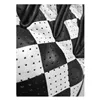 cafe 4 racer - Holy Freedom Bullit 2021 gloves black/white - HOLY FREEDOM Gloves 