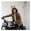 cafe 4 racer - Holy Freedom Coyote jacket brown - HOLY FREEDOM Jackets 
