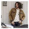 cafe 4 racer - Holy Freedom Coyote bunda hnedá - HOLY FREEDOM Bundy 