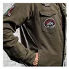 cafe 4 racer - Holy Freedom Lieutenant jacket military green - HOLY FREEDOM Jackets 