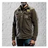 cafe 4 racer - Holy Freedom Lieutenant jacket military green - HOLY FREEDOM Jackets 
