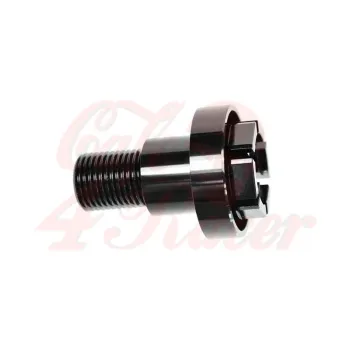 cafe 4 racer - Motogadget handlebar adapter YAMAHA M16 disc - Motogadget Accessories 4054783688609