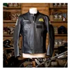 cafe 4 racer - Holy Freedom Level bunda černá - HOLY FREEDOM Bundy 