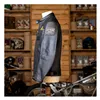 cafe 4 racer - Holy Freedom Level jacket black - HOLY FREEDOM Jackets 