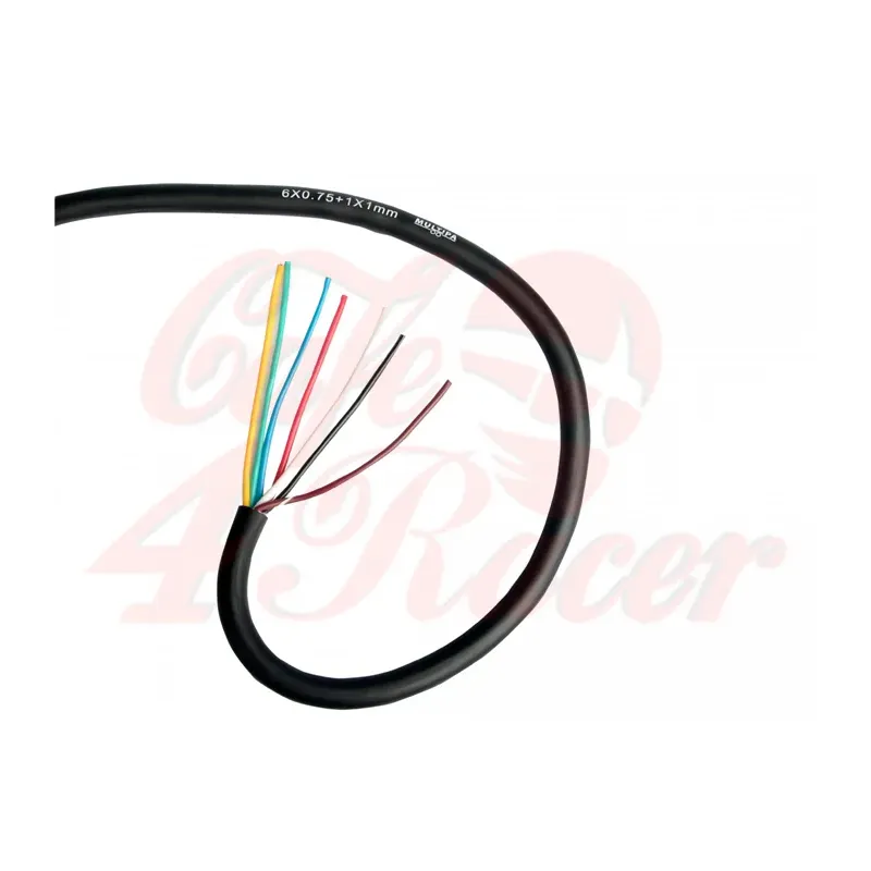 cafe 4 racer - Kabel Motogadget 9-žilový - Motogadget Konektory a další 4054783621019