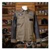 cafe 4 racer - Holy Freedom Liutannent bicolor jacket - HOLY FREEDOM Jackets 