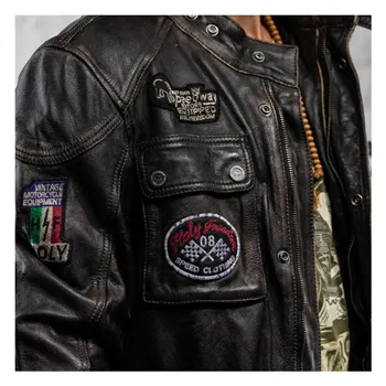 cafe 4 racer - Holy Freedom Quattro EVO jacket black - HOLY FREEDOM Jackets 